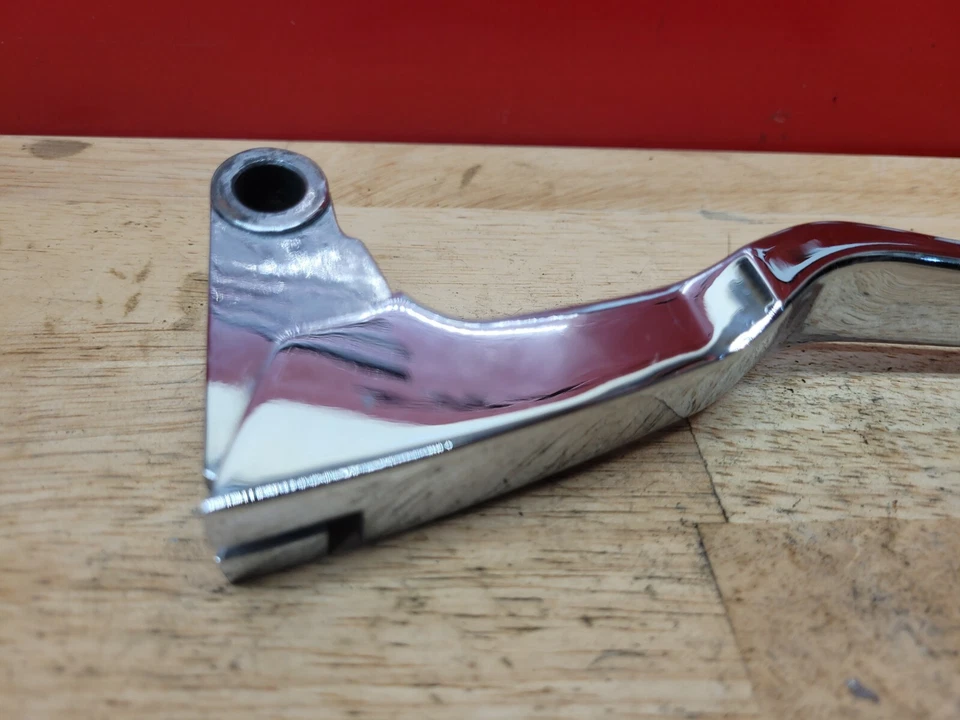 #9 Palanca de embrague ancho Yamaha Road Star V Stars 650 1100 Classic Custom 950 1300 Foto 4 de 4