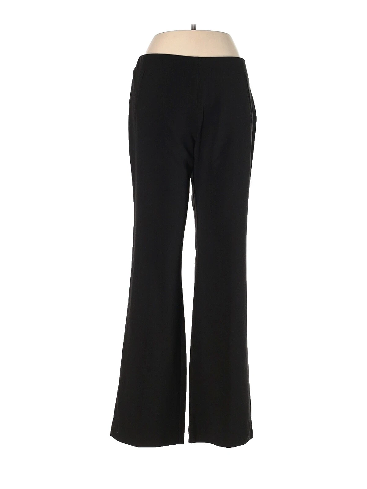 Van Heusen Polyester Regular Size Pants for Women