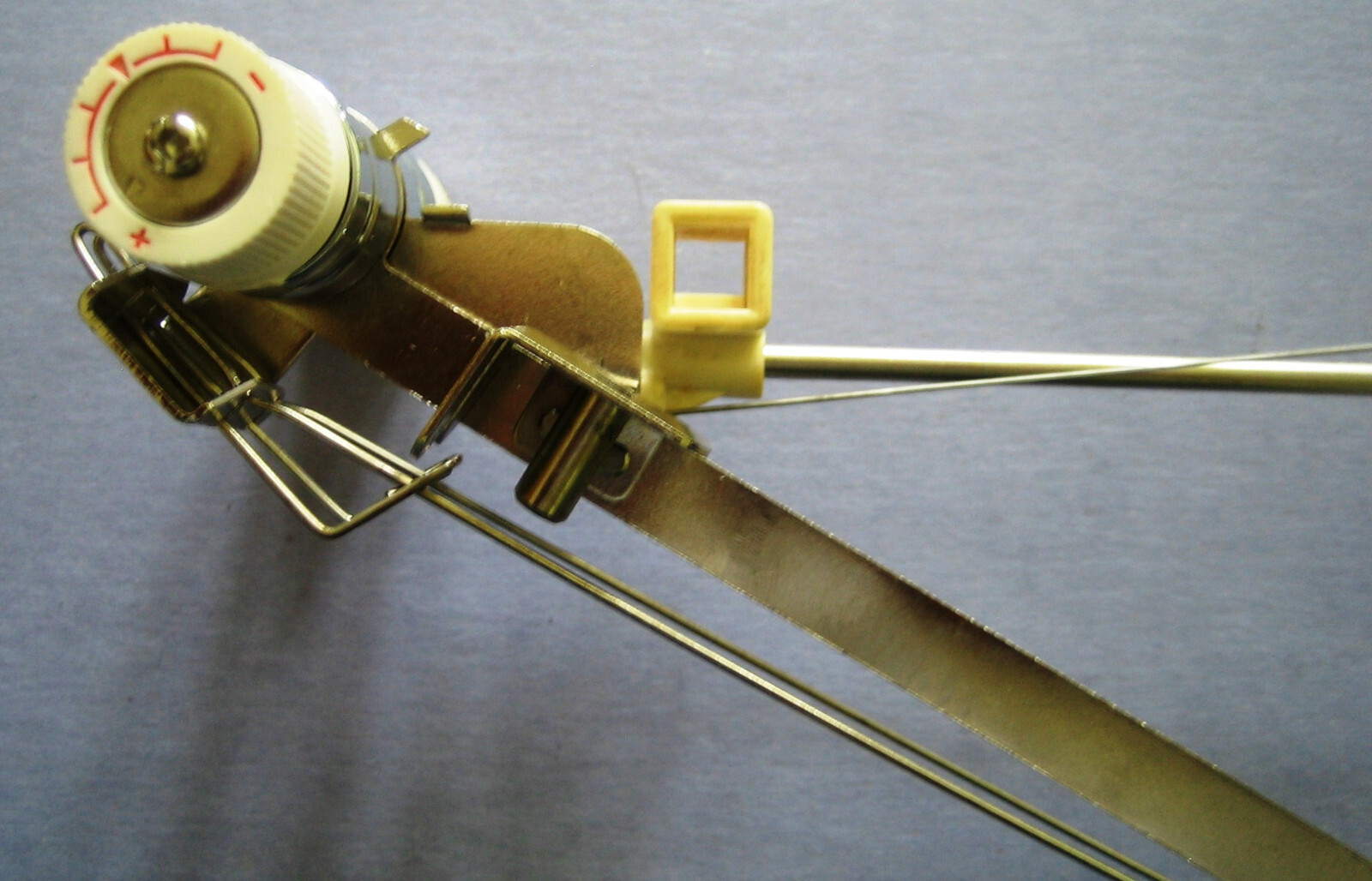 Yarn Tension Unit with Gcarriage for Brother Knitting Machine eBay