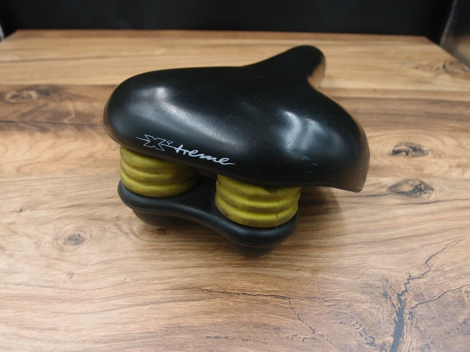 1996 MTB седло Fizik Extreme сделано в Италии сиденье с эластомерами - Изображение 3 из 4