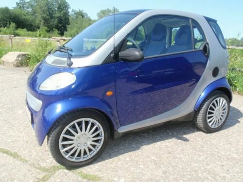 Smart Automobile-Automatik