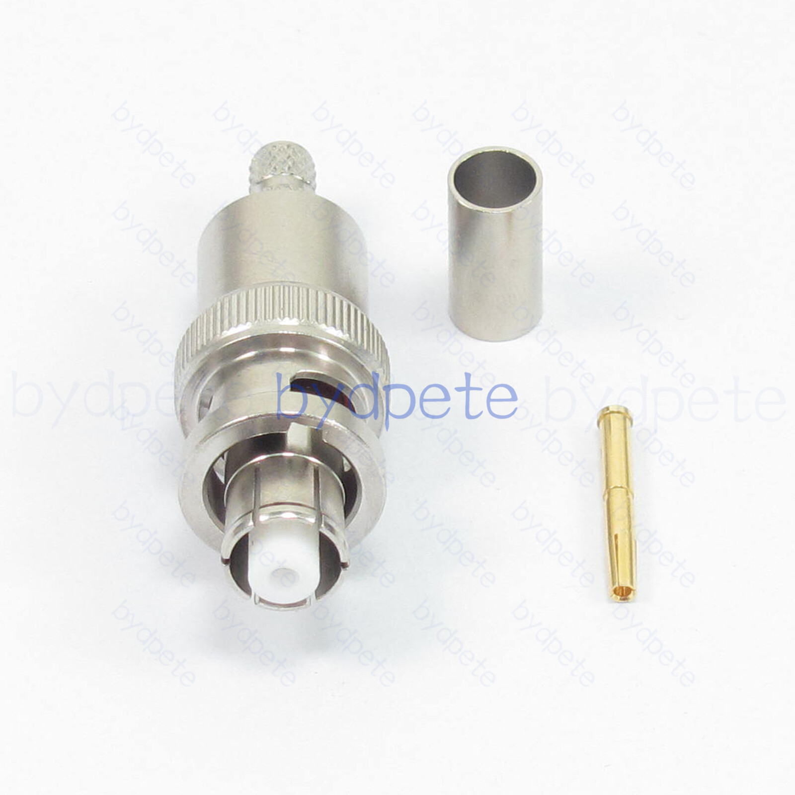 SHV Male to Male RG58 Coaxial Cable RG58U Coax High Voltage Resistance