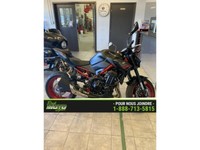 2021 Kawasaki Z900 ABS