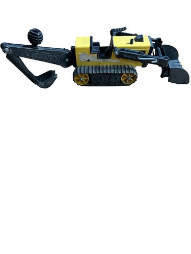 Pneumatic Heavy Duty Tonka Turbo Diesel Steel Front End Loader XMB  display picture 1