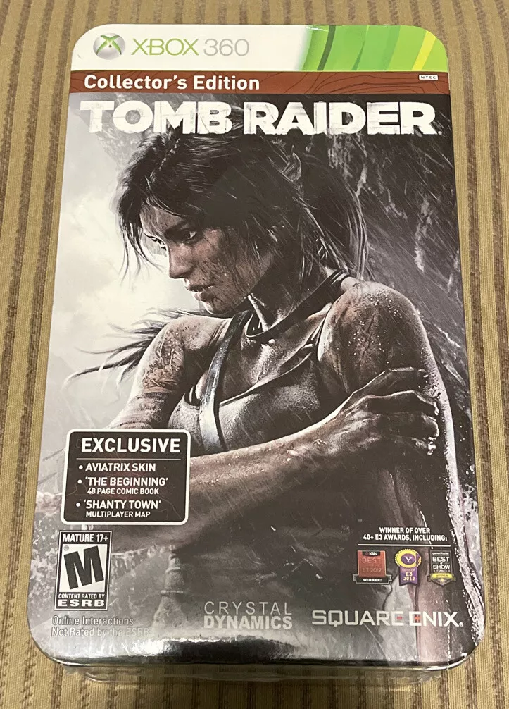 Como fazer download e instalar DLC em Rise of the Tomb Raider no Xbox