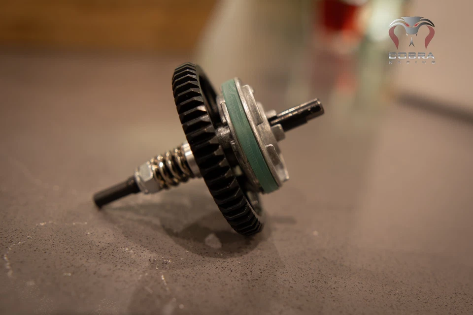 Traxxas Slash Rustler 4WD 54T Metal Spur Gear 32P with FULL clutch assembly 4x4 - Image 2 of 4