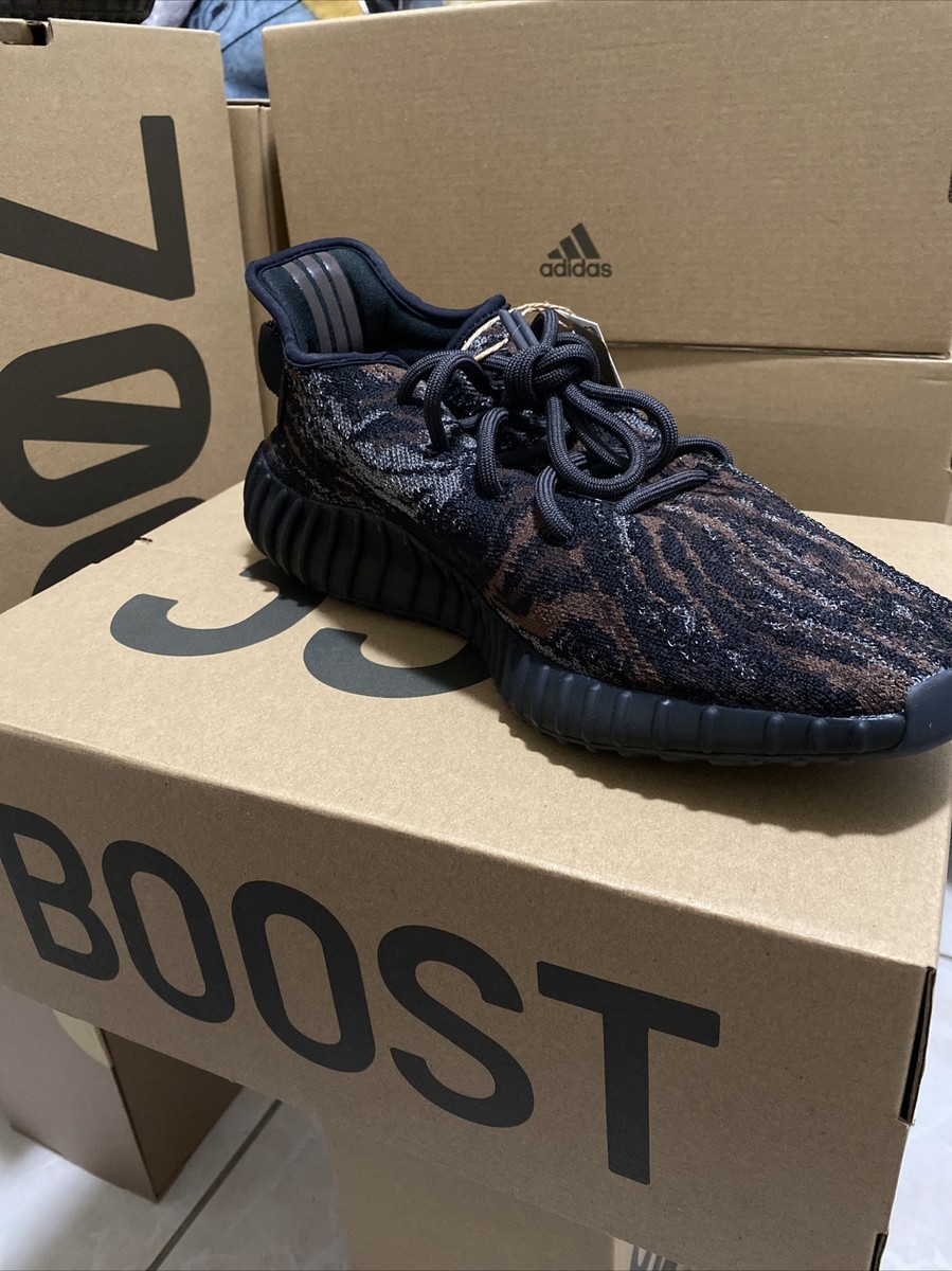 Adidas Yeezy Boost 350 V2 MX Rock 2021 Size 9.5 Adidas Adidas Yeezy Boost 350 V2 MX Rock | Size 9.5  main image 2