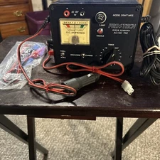 PRO TECH SUPER CHARGER AC/DC 702 ONLY USED TWICE