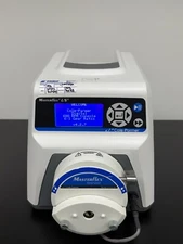 Cole-Parmer Masterflex L/S Peristaltic pump with 15/24 open-head sensor head