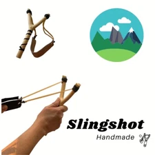 Slingshot handmade. Wood.  Nicaragua