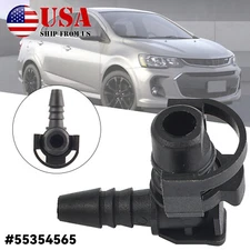 Water Outlet Hose Connector.For Chevrolet Cruze Sonic Trax Buick Encore 55354565