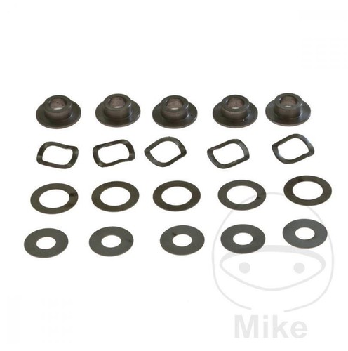 TRW Kit Di Fissaggio Per Disco Freno 4.5Mm BMW F800 | K1200R | R1100S | R1200