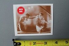 Red Ink Surf Clothing Boxing Muhamed Ali Original V70A Vintage Surfing STICKER