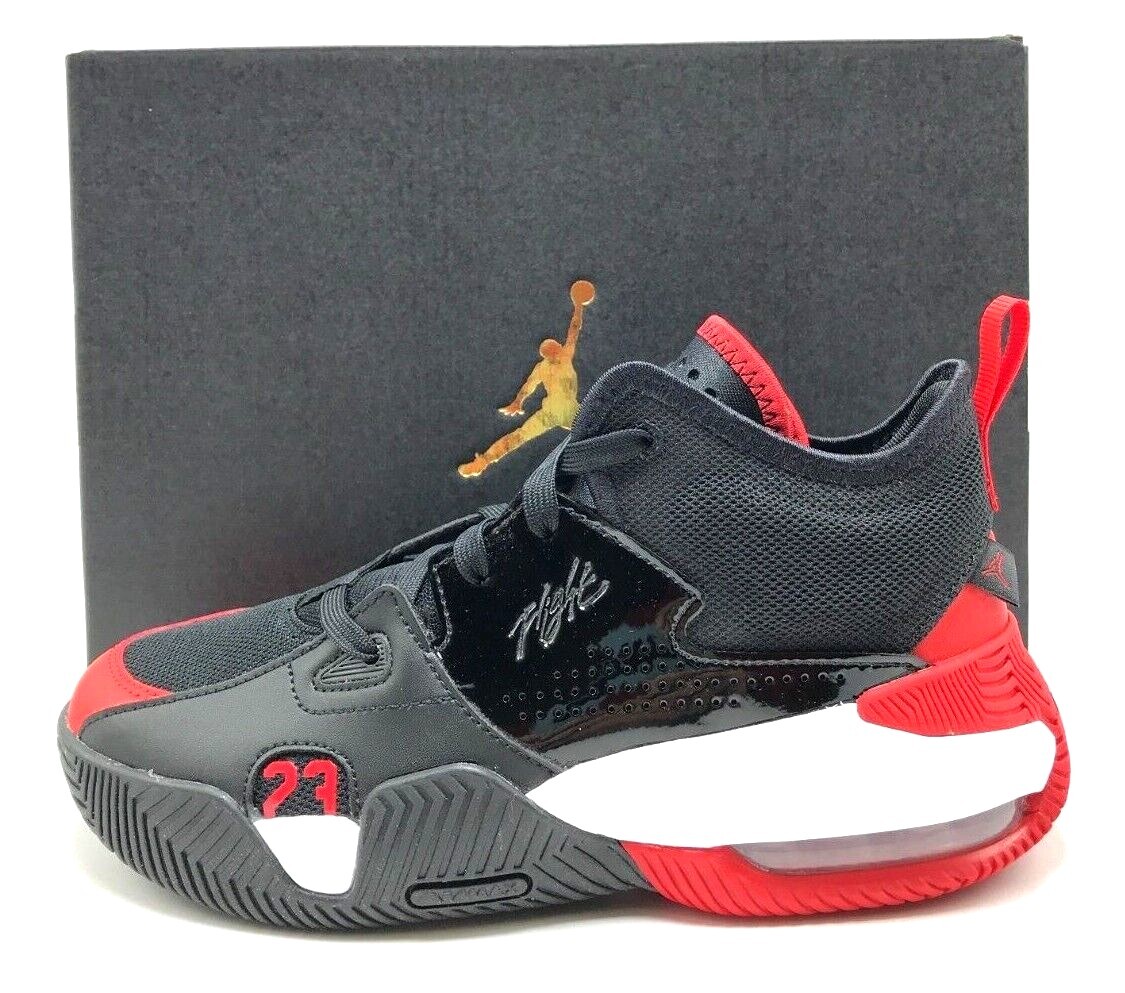 NEW* Youth Grade-School Nike Air Jordan Stay Loyal 2 (GS) Black