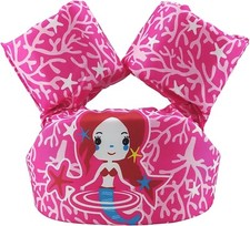 Baby Children Toddler Sea Beach water Pool Arm Wings Kids Floatie Swim Vest Life