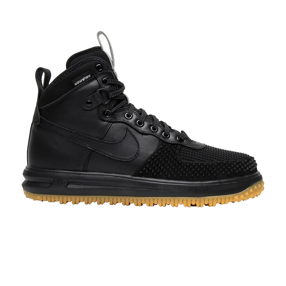 【中古】NIKE LUNAR FORCE 1 G（ワイド） Nike Lunar Force 1 Duckboot Black Gum for Sale | Authenticity