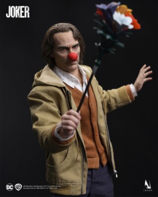 INART1/6 JOKER 2019 Arthur Fleck Joaquin Phoenix 12