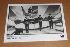 The Beatles Photo 1994 Original Promo 8x10