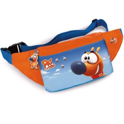 Gürteltasche Bauchtasche Kinder Nici Pat the Dog