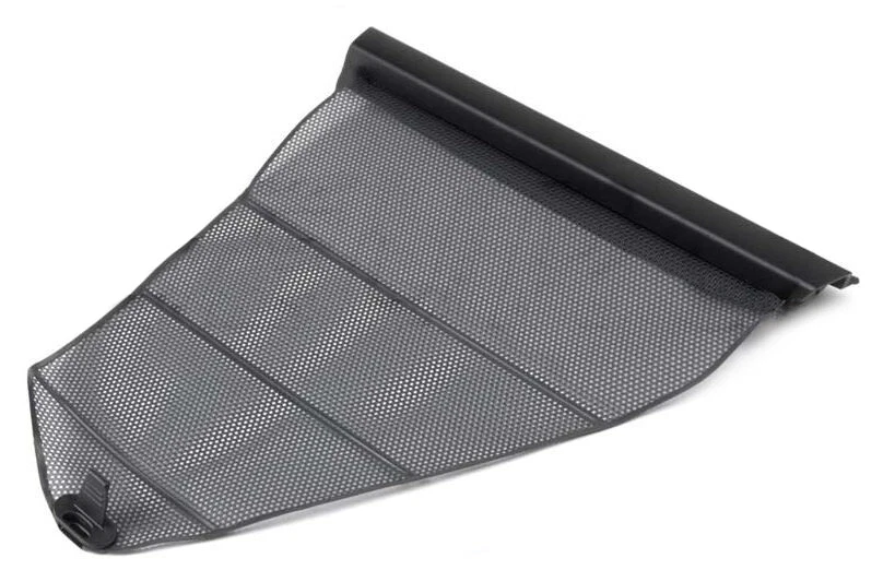 Genuine BMW E38 740i 750i Quarter Window Shade Rear Driver Side 