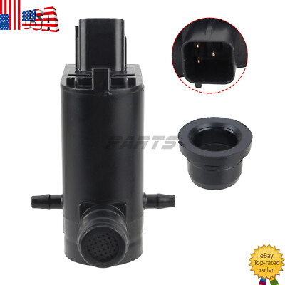 9851026100 Windshield Washer Pump for Hyundai Accent Elantra Santa Fe Tucson Kia