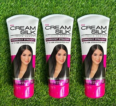 Cream Silk Conditioner Standout Straight 180ml (Lot of 3) | eBay Cream Silk Conditioner Standout Straight 180ml (Lot of 3) | eBay