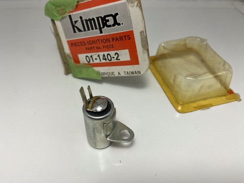 Condenser 01-140-02 Rupp Tohatsu 17046 Kimpex Ignition Condensor Snowmobile - Picture 2 of 2