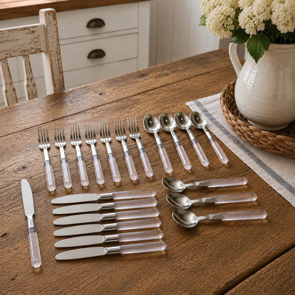 【Roberts & Belk】 クイーンズパターン コンソメスプーン 8本 Stanley Roberts Japan Standard Set Flatware Sets for sale | eBay