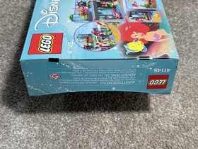 LEGO Disney: Ariel and the Magical Spell 41145 Brand New SEALED