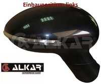 Alkar 6149660 AußEnspiegel Links Spiegel AußEn FüR Kia