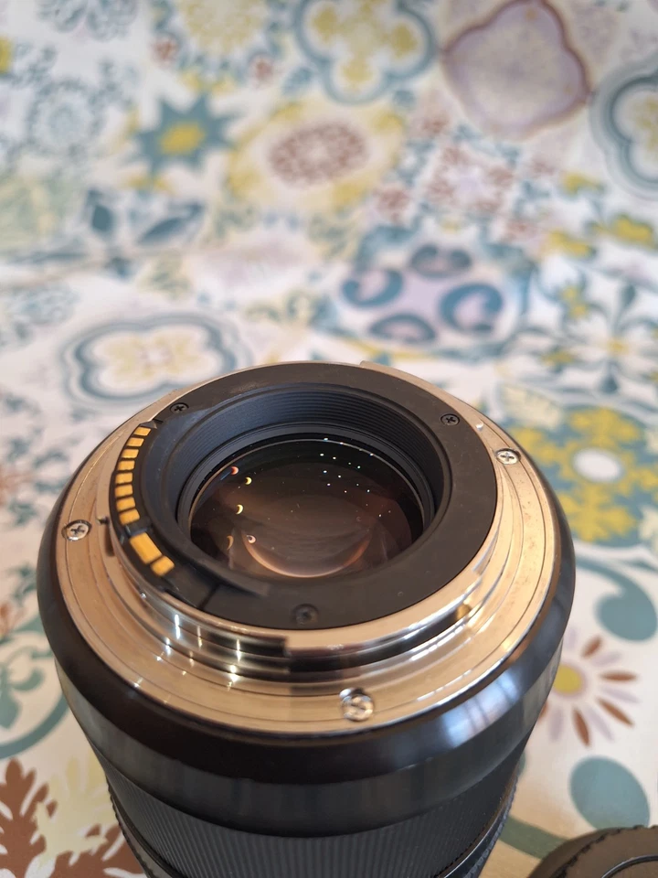 Sigma Art 35mm F/1.4 DG HSM Objetivo para Canon - Negro - Imagen 3 de 4