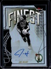 2025-26 Topps Finest Jrue Holiday Auto Autograph Refractor #FAU-JO Celtics