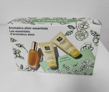 Clinique Aromatics Elixir SET   Parfum 💛Body Wash💛 Körperlotion💛KULTURBEUTEL