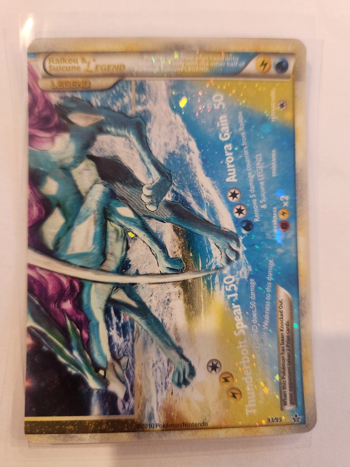LP Pokemon cards