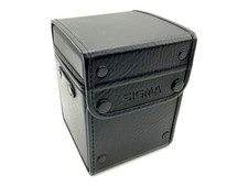 Sigma Köcher schwarz ca.14x10cm Eckig Objekt...