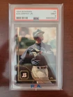 1994 Bowman #5 Ken Griffey Jr PSA 9 Mariners HOF