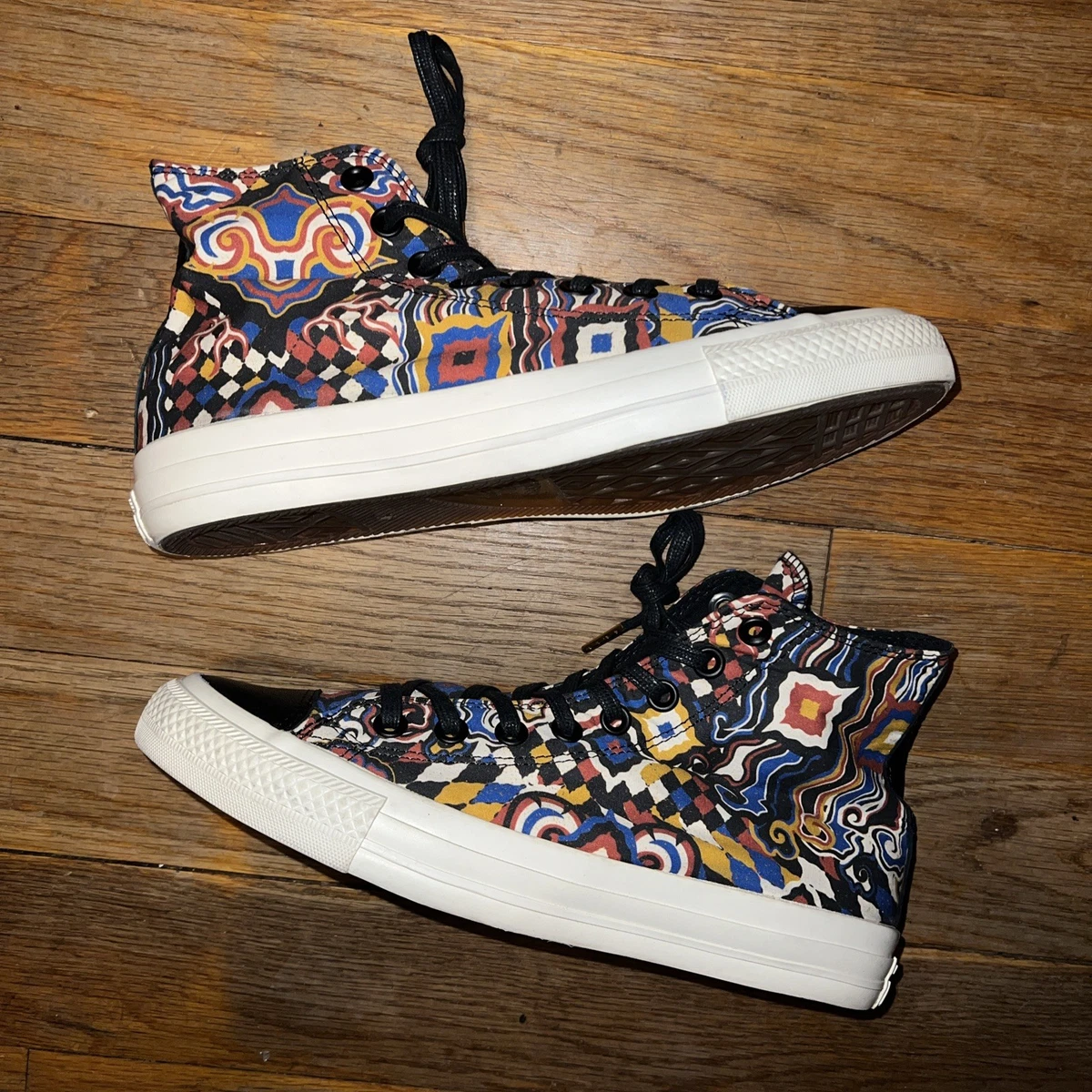 Converse Chuck Taylor All Star High Multicolor for Sale