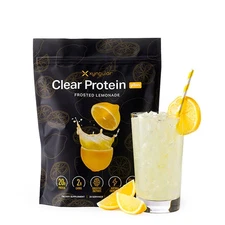 Xyngular Clear Protein Frosted Lemonade | 30 Servings Juicy Protein Powder