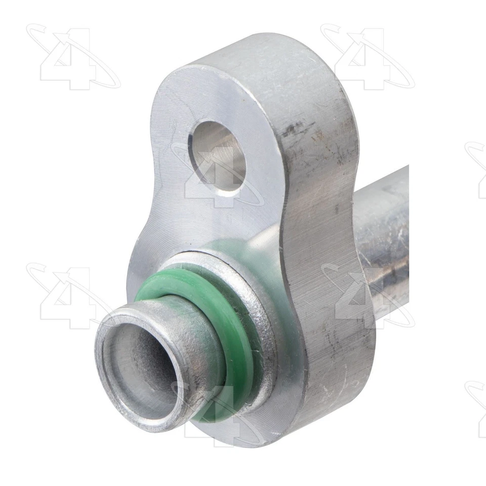 Conjunto de manguera de línea de descarga Four Seasons 66655 para Hyundai Equus Genesis 09-13 Foto 2 de 4