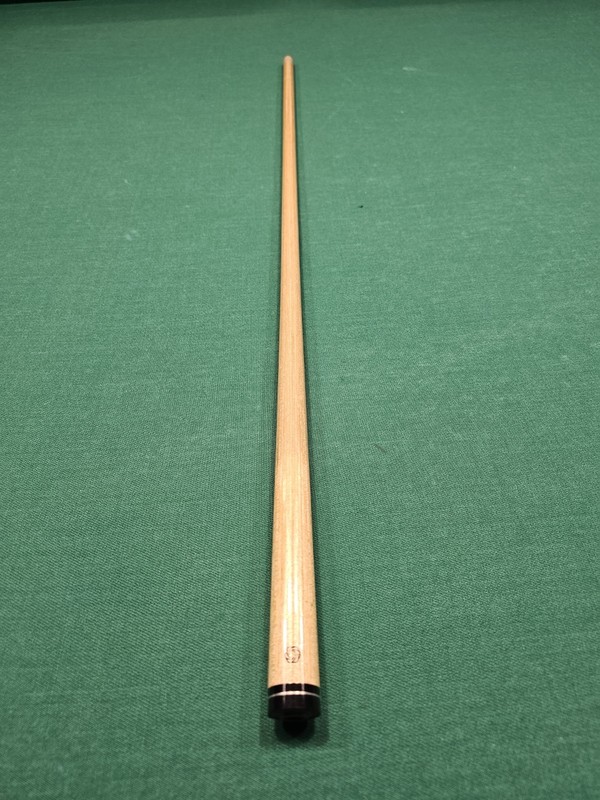 OB  shaft 5/16 14 Piloted 