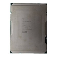 Intel Xeon 636 12 cores 24 threads  Processor...