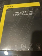 JETech Full Coverage Screen Protector for iPhone 13 mini 5.4-Inch 3-Pack