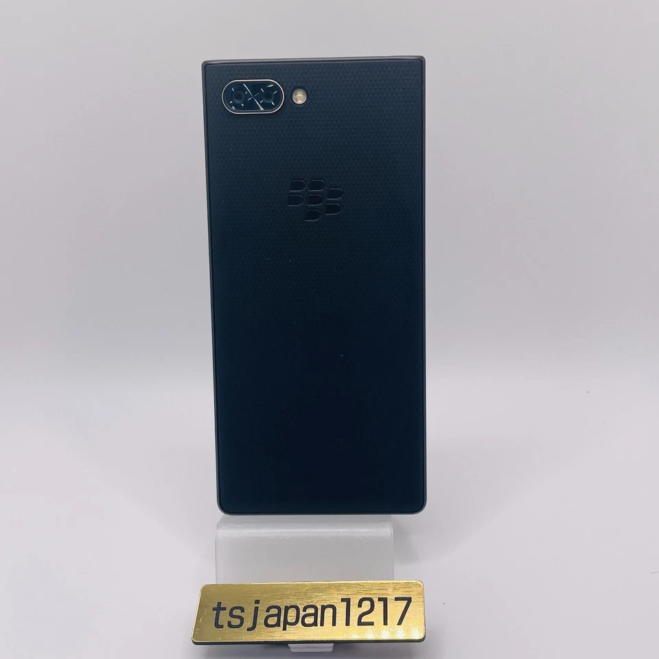 Blackberry Key2 Black Ram 6GB Rom 128GB Android Sbloccato SIM Free BBF100-9... - Immagine 2 di 4