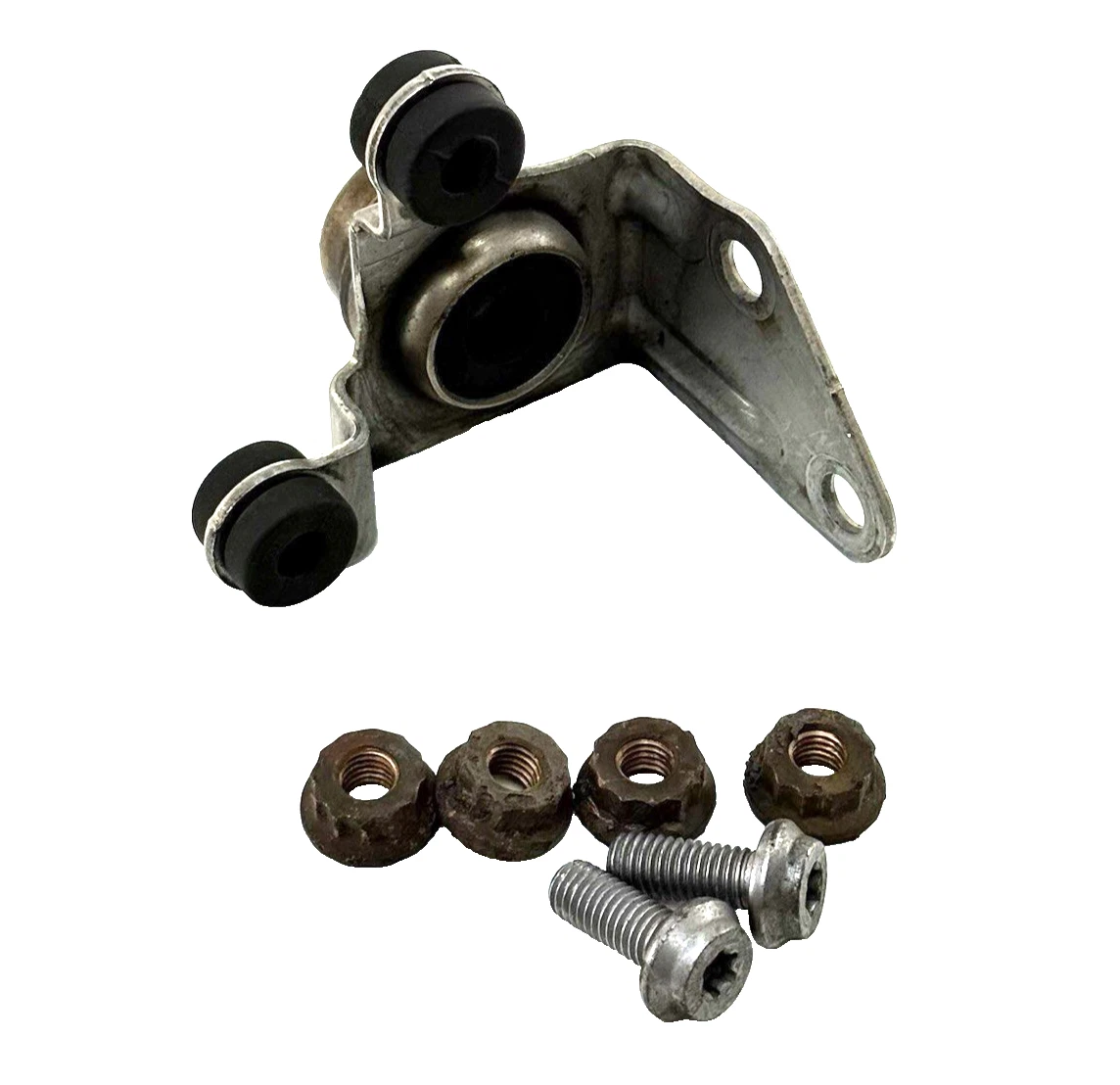 2014-2018 BMW R1200GS Auspuffkrümmer Halterung Montagebügel STOCK 8522488-01