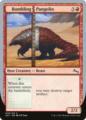 Magic: The Gatherirng Unstable (UST) - Mix & Match cards to save up to 35%!