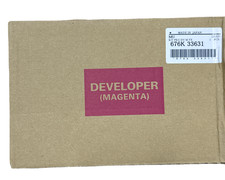 Genuine Xerox Versant 80 180 280 Developer 676K33611 / 676K33641 / 676K33631