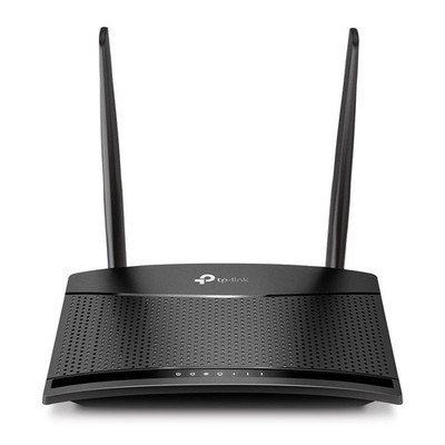 TP-Link TL-MR100 LTE Router, 4G Router unterstützt SIM Karten, 4G Cat4 bis zu 15