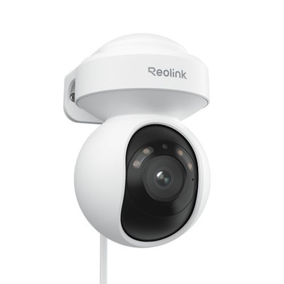 REOLINK E1 Outdoor SE PoE 4K Camera for Home Security with PT