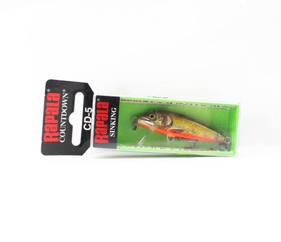 Rapala Countdown Versenkung K�der CD05/CHL (1482)