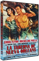 LA Taberna DE Nueva Orleans (Dvd)